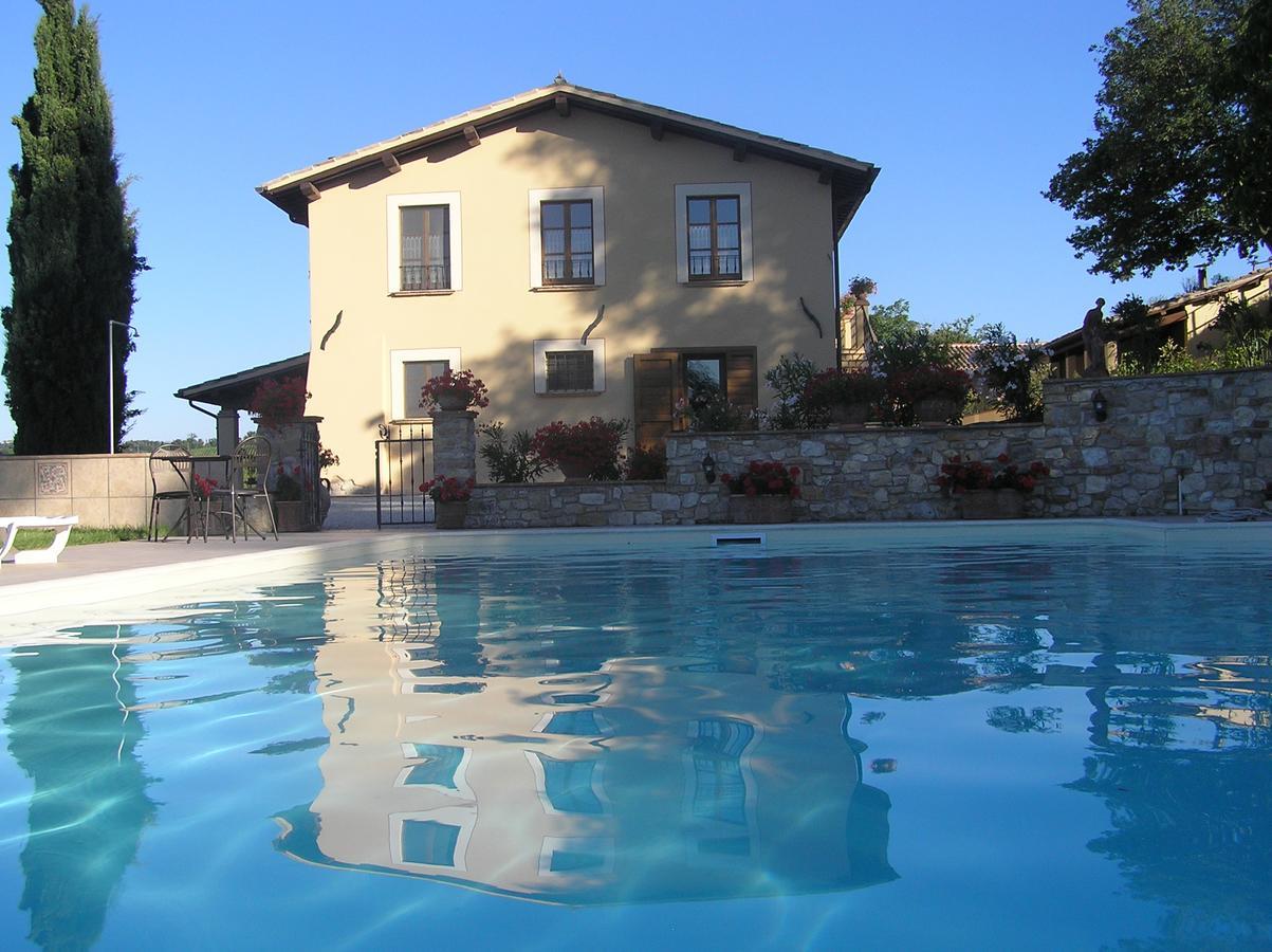 Genius Loci Country Inn Беваня Екстериор снимка